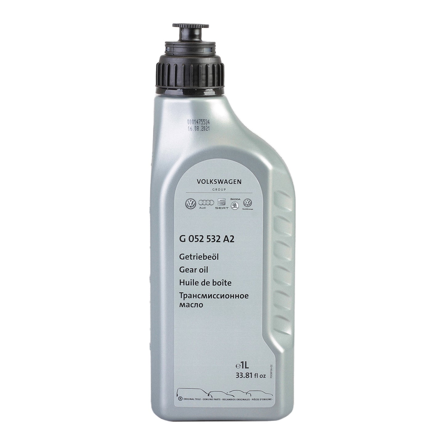 ULEI CUTIE VITEZA 1L G052532A2