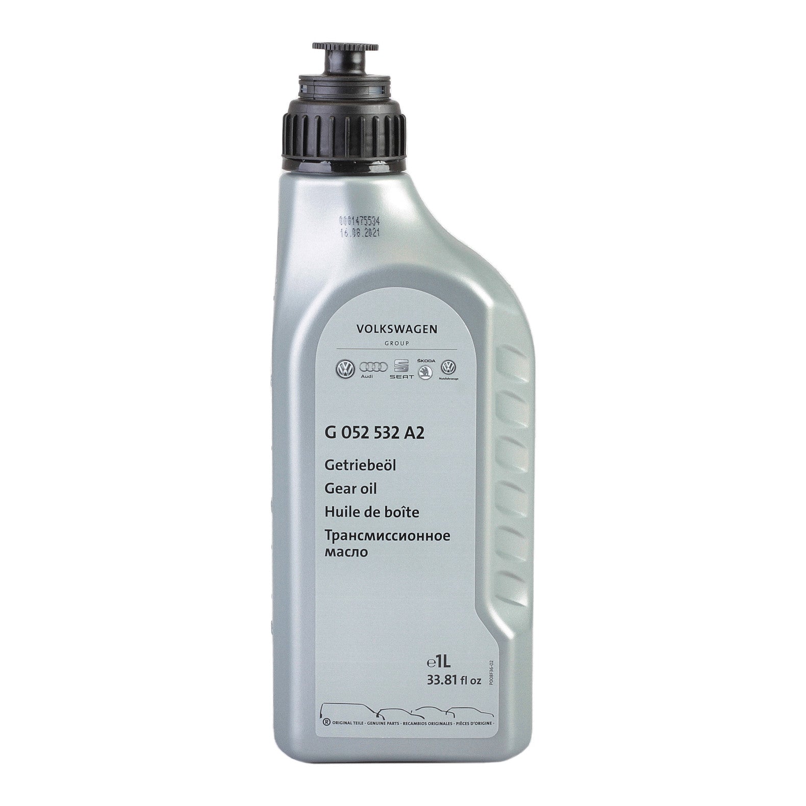 ULEI CUTIE VITEZA 1L G052532A2