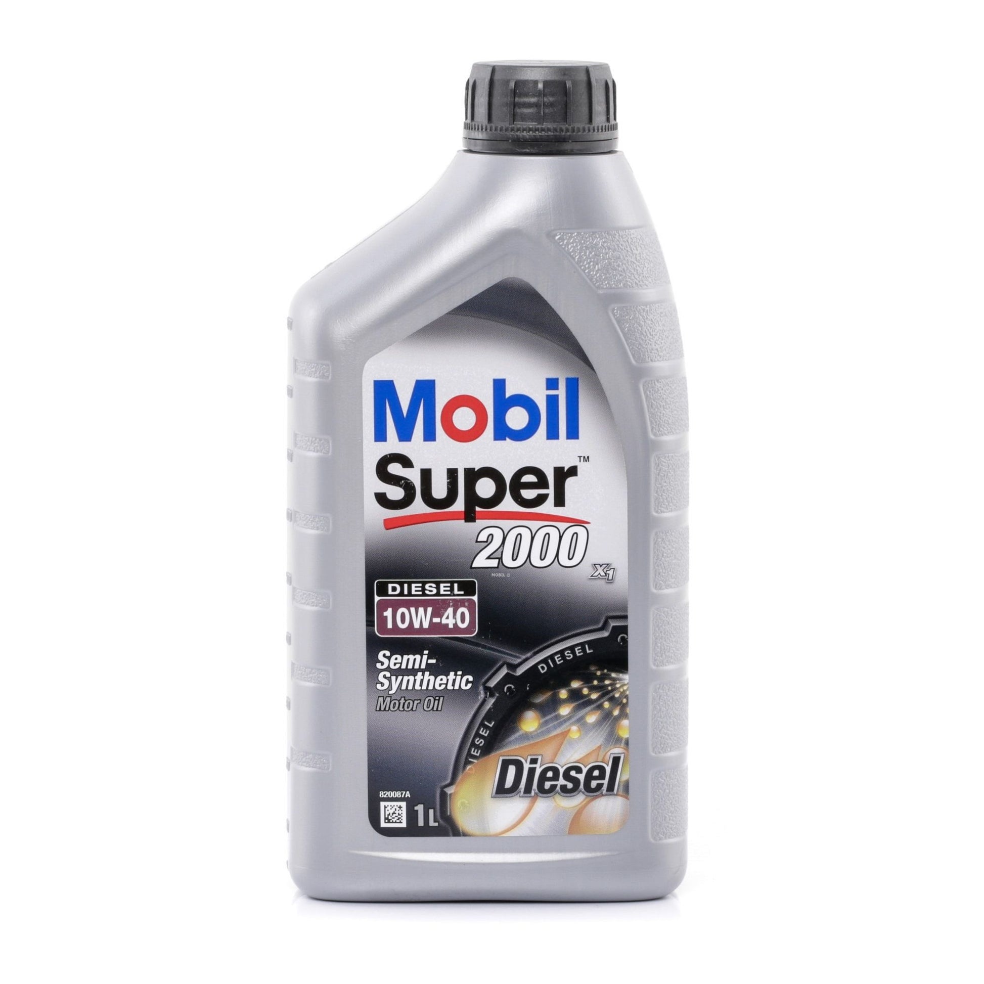 MOBIL SUPER 2000 X1 DIESEL 10W40  1L 150868