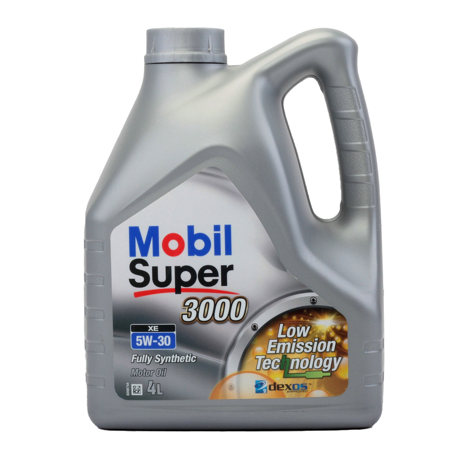 MOBIL SUPER 3000 XE 5W30 4L 151453