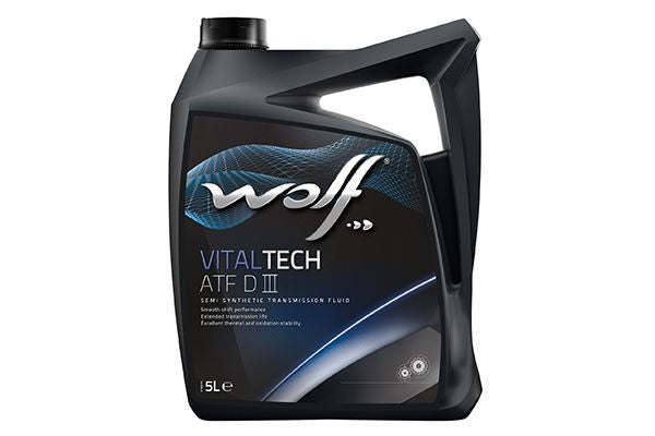 WOLF VITALTECH ATF DIII 5L 8305405
