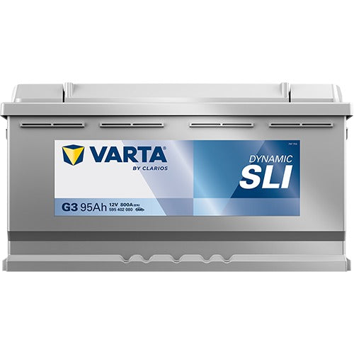VARTA BLUE DYNAMIC [SPECIAL] 95AH 800A 595402080