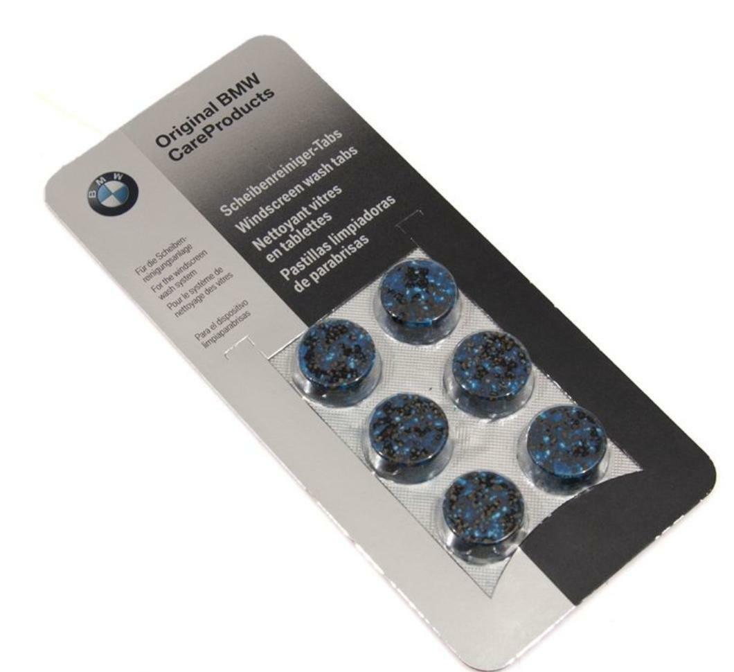 TABLETE CURATAT PARBRIZUL BMW (6BUC.PAC) 83122298202