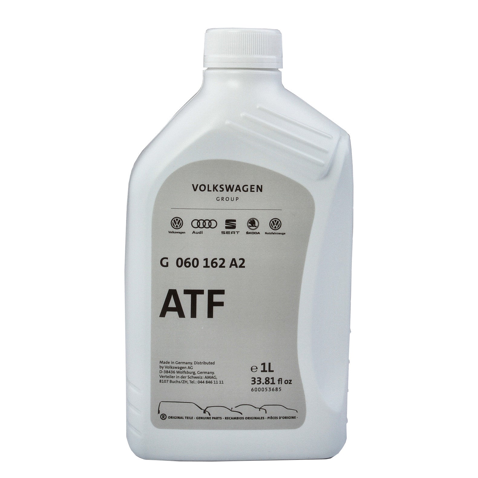 ULEI C.V. AUTOMATA ATF 1L G060162A2