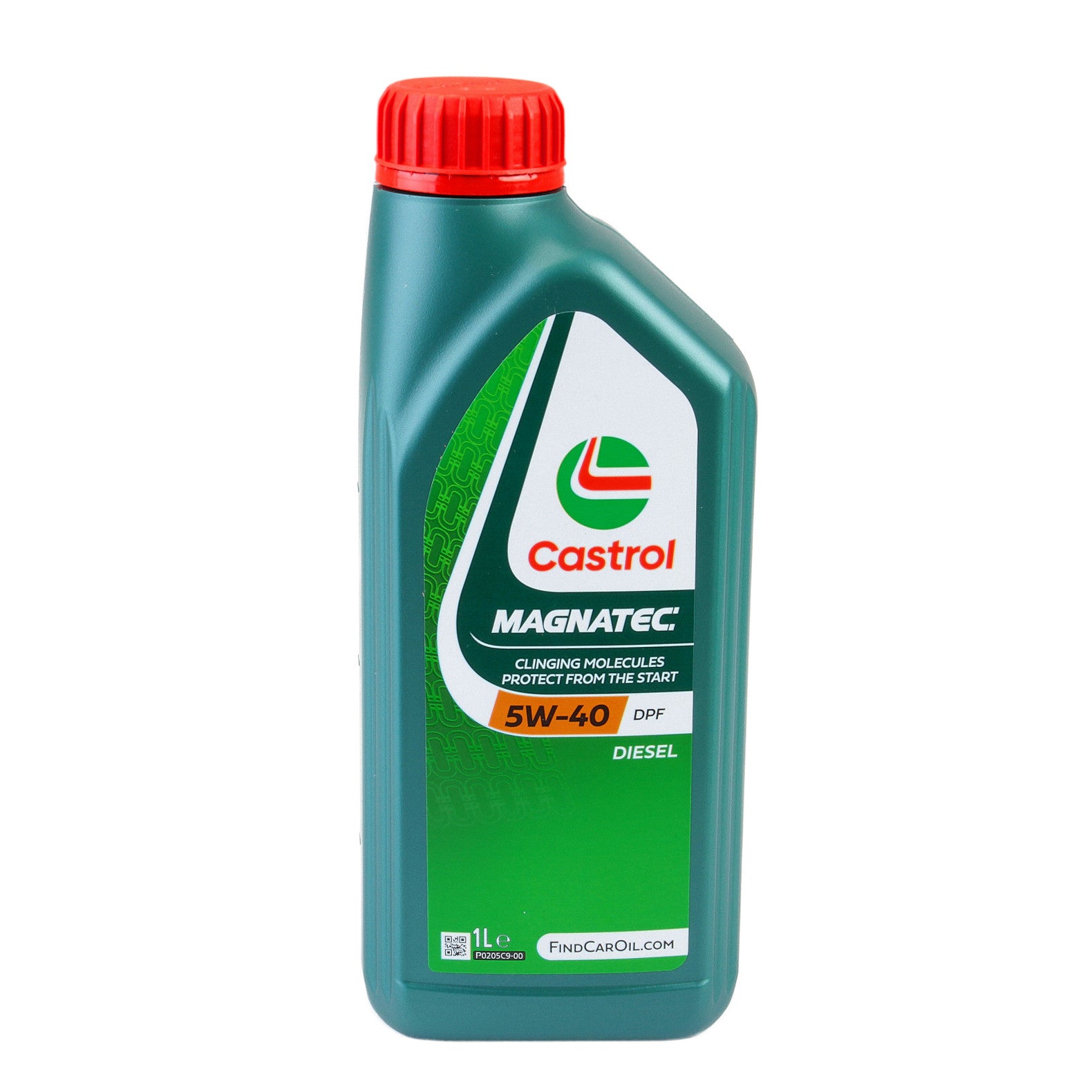 CASTROL MAGNATEC DPF 5W40 1L 15F90C