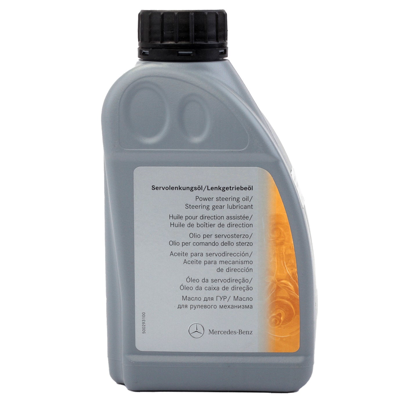 ULEI SERVODIRECTIE GALBEN MB 236.3  0.5L A000989880309