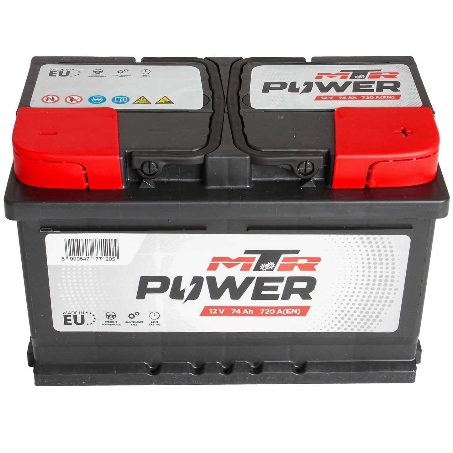 MTR POWER 12 V 74AH 720A 161574775110