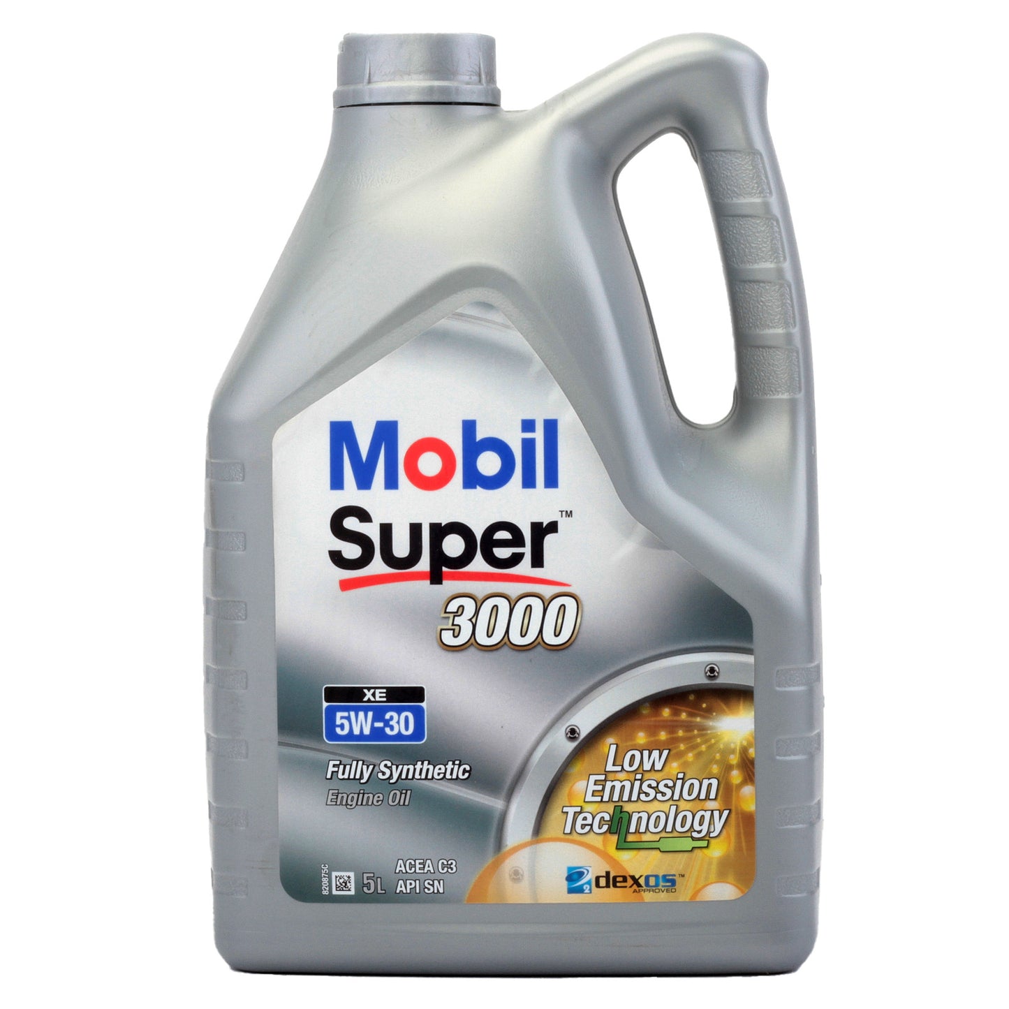MOBIL SUPER 3000 XE  5W30  5L 150226