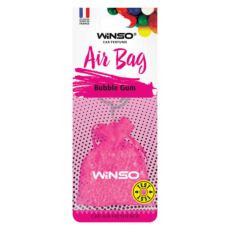 AIR BAG  BUBBLE GUM  20 PCS. IN BOX 530440