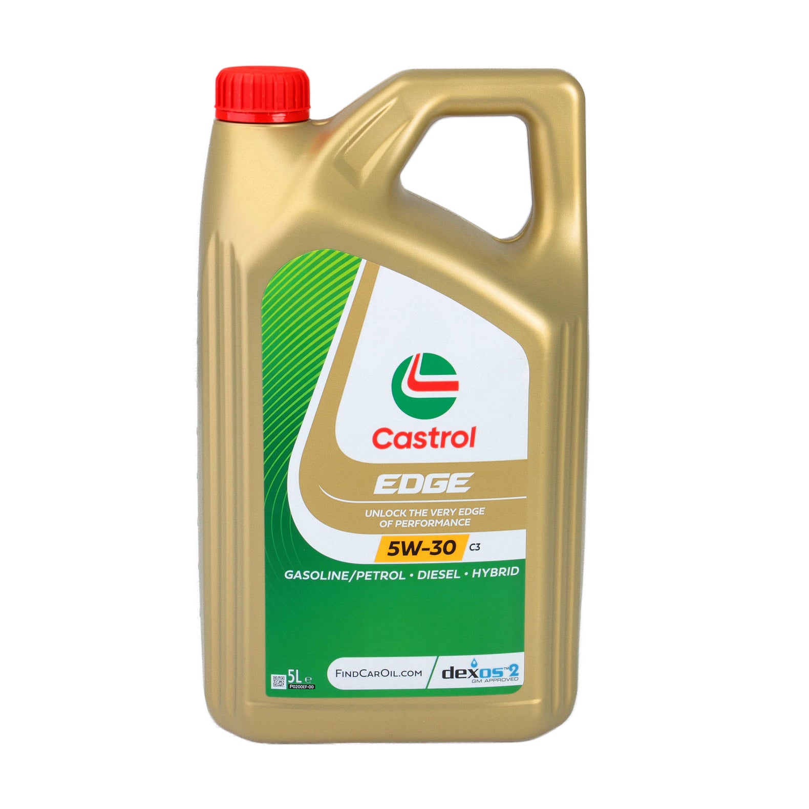 CASTROL EDGE 5W30 C3 5L 15F7EC