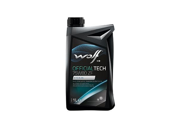 WOLF OFFICIALTECH 75W80 ZF 1L 8325601