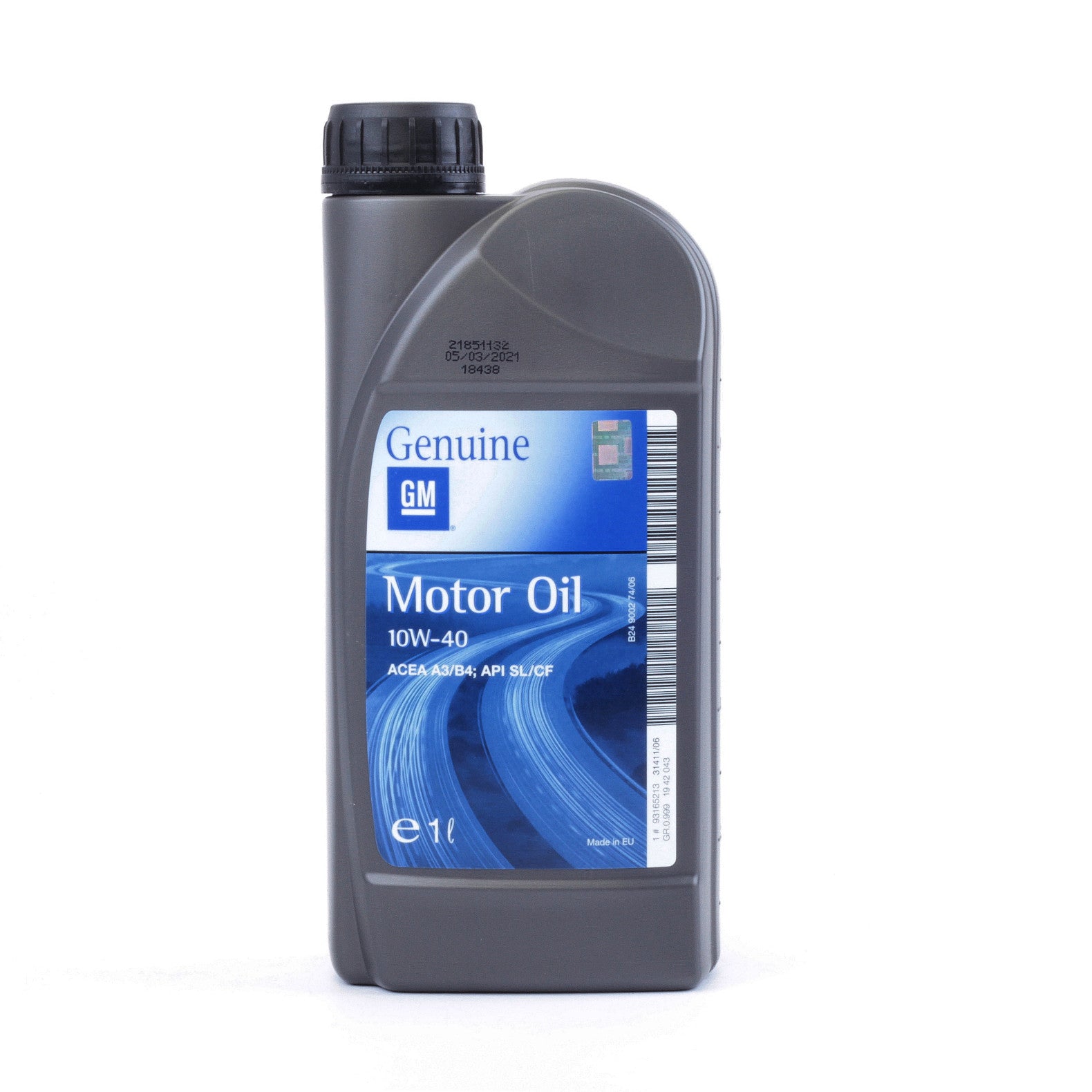 ULEI GM 10W40 1L 93165213