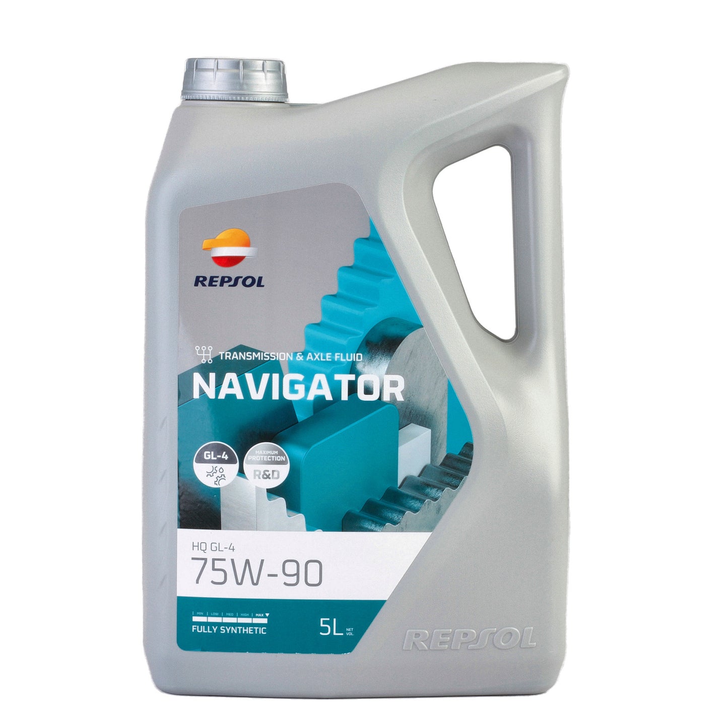 NAVIGATOR HQ GL-4 75W90 5X5L RPP4006JFA