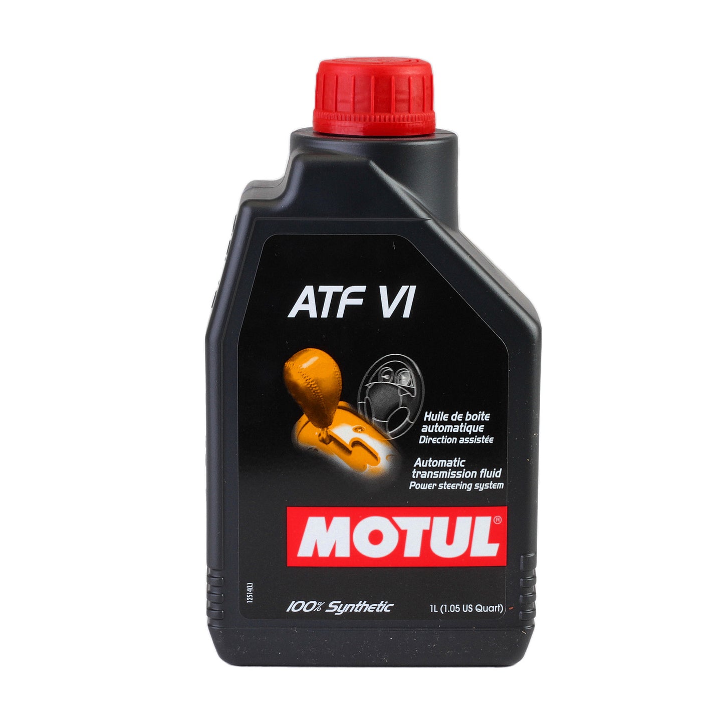 MOTUL ULEI ATF VI  1L 105774