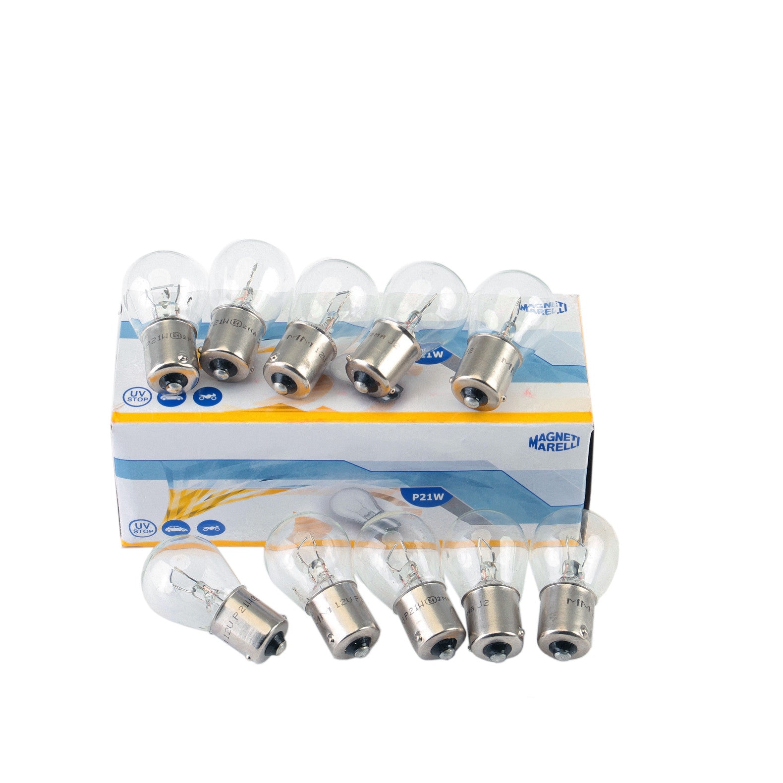 BEC P21W 12V 21 W BA15S 008506100000