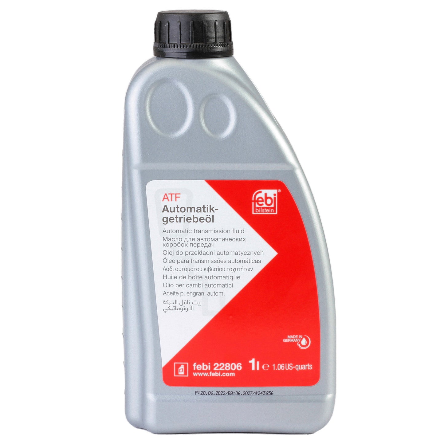 ULEI CUTIE AUTOMATA 1L 22806