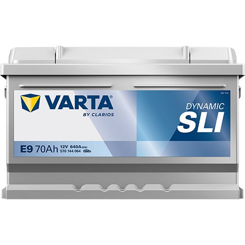 VARTA BLACK DYNAMIC 70AH 570144064