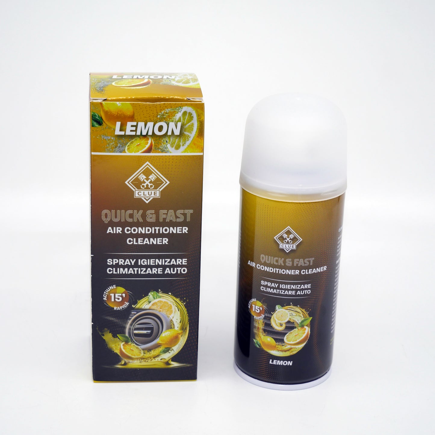 SPRAY IGIENIZARE CLIMA AUTO LAMAIE 150ML CLUE048