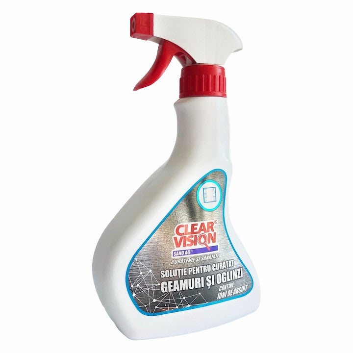 SOLUTIE CURATAT GEAMURI 500ML CVC03