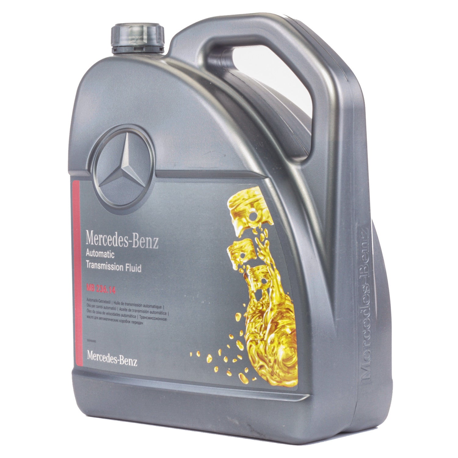 TRANSMISSION OIL A001989680314