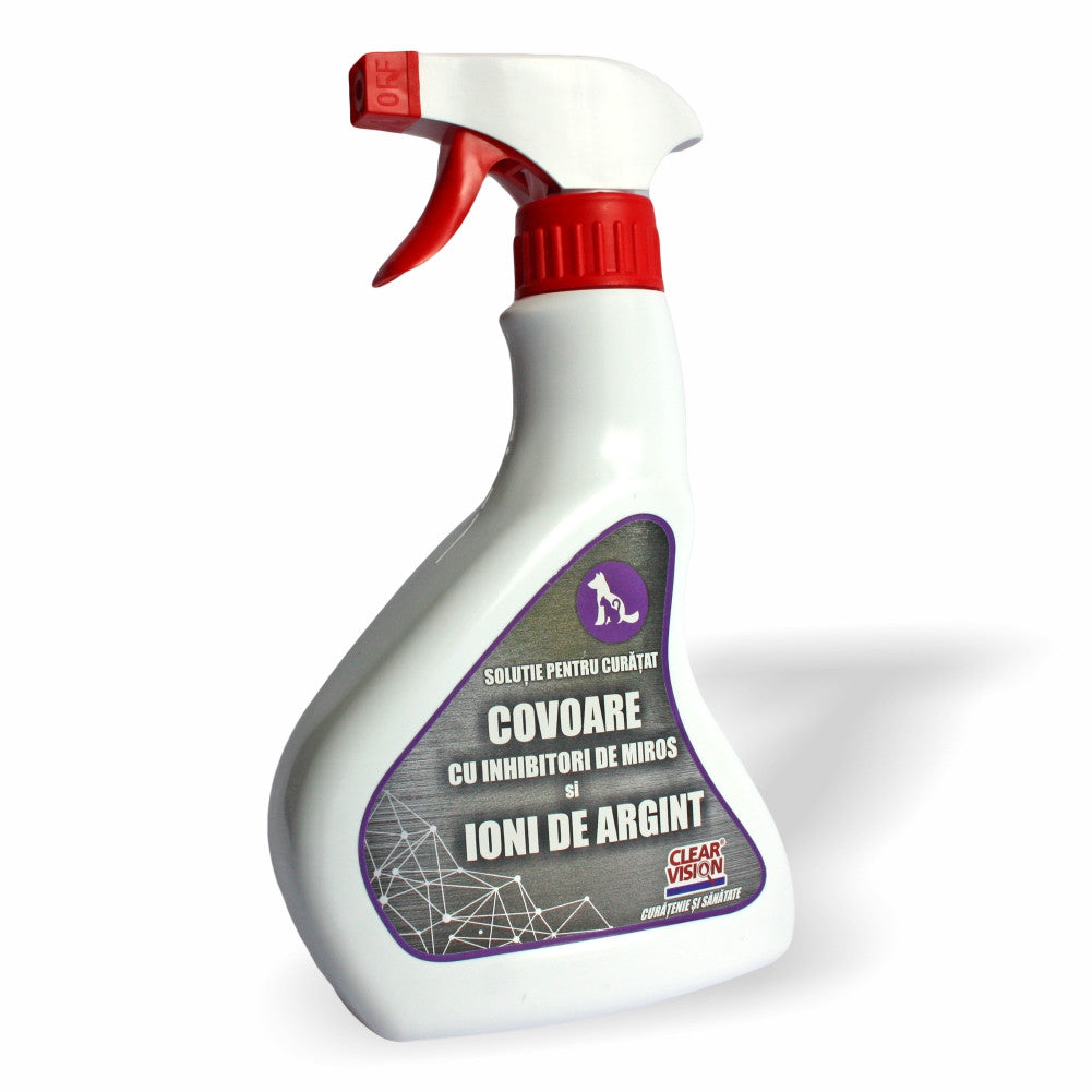 SOLUTIE CURATAT COVOARE 500ML CVV03