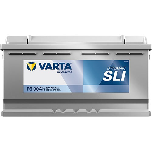 ACUMULATOR VARTA SLI DYNAMIC 90 AH 590122072