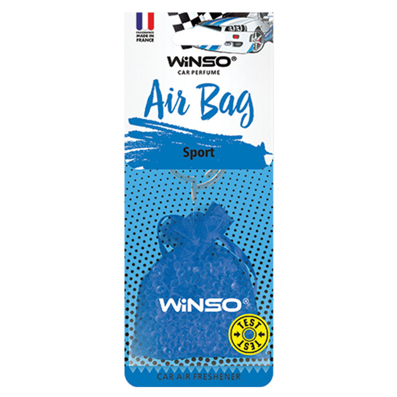 ODORIZANT WINSO AIR BAG .SPORT. 530530