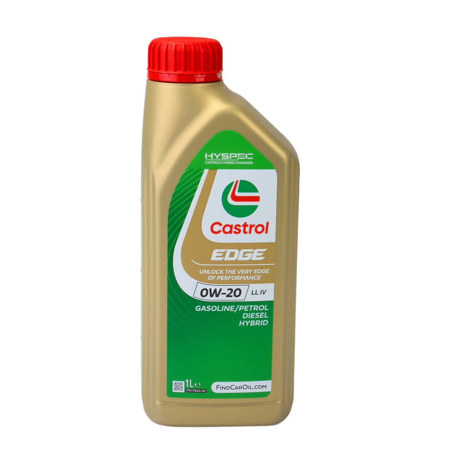 CASTROL EDGE 0W20 LL IV 1L 15F610