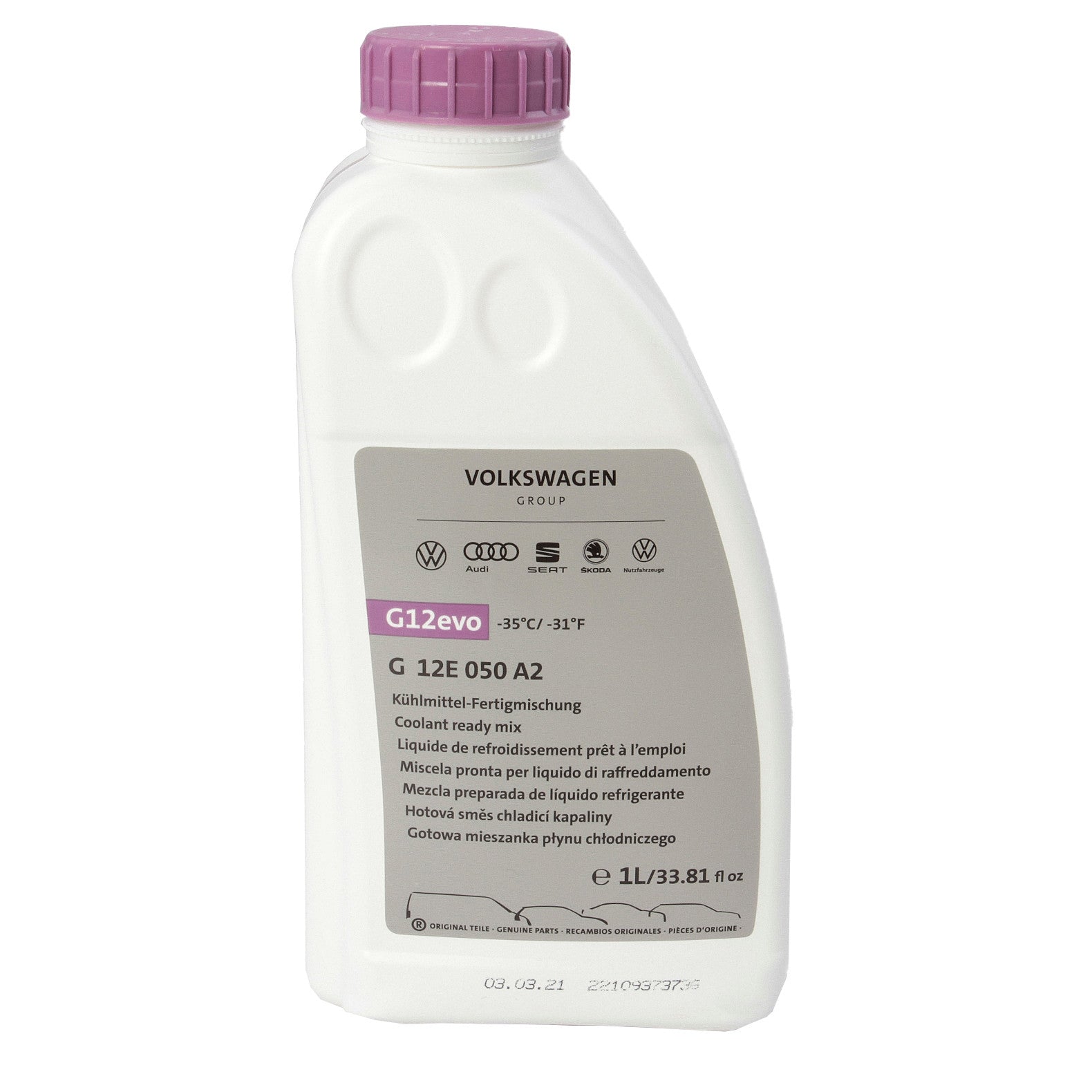 ANTIGEL 1L G12E050A2