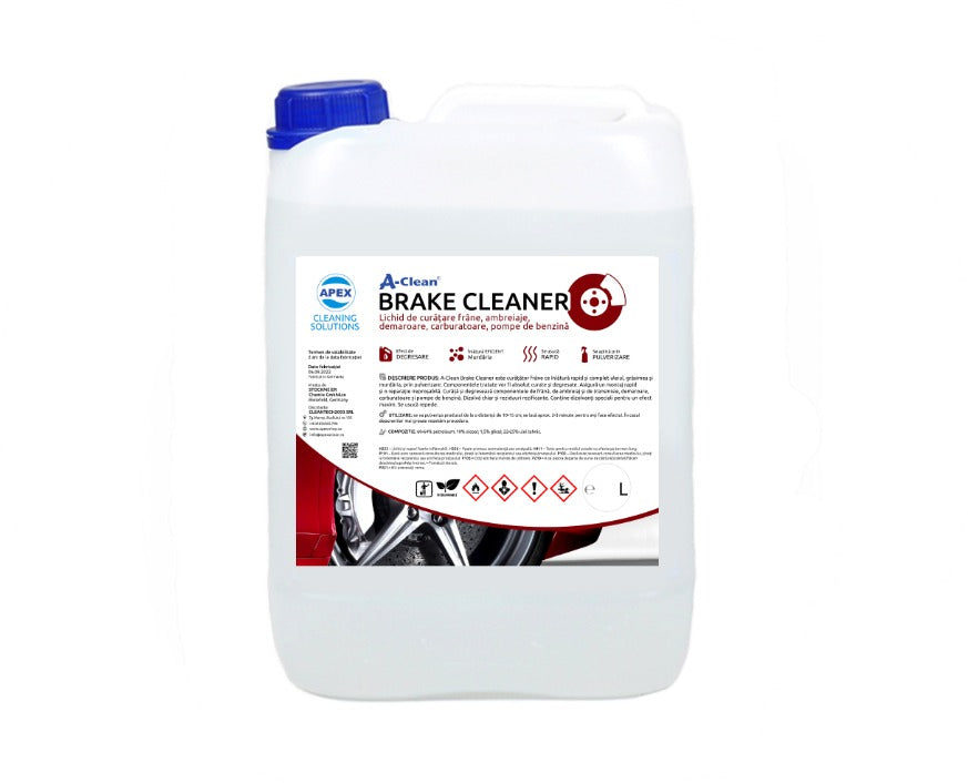 SOLUTIE CURATAT FRANA 20L 12198182