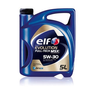 EVOL. FULLTECH MSX 5W30  3B 5L   ELF C1 213932