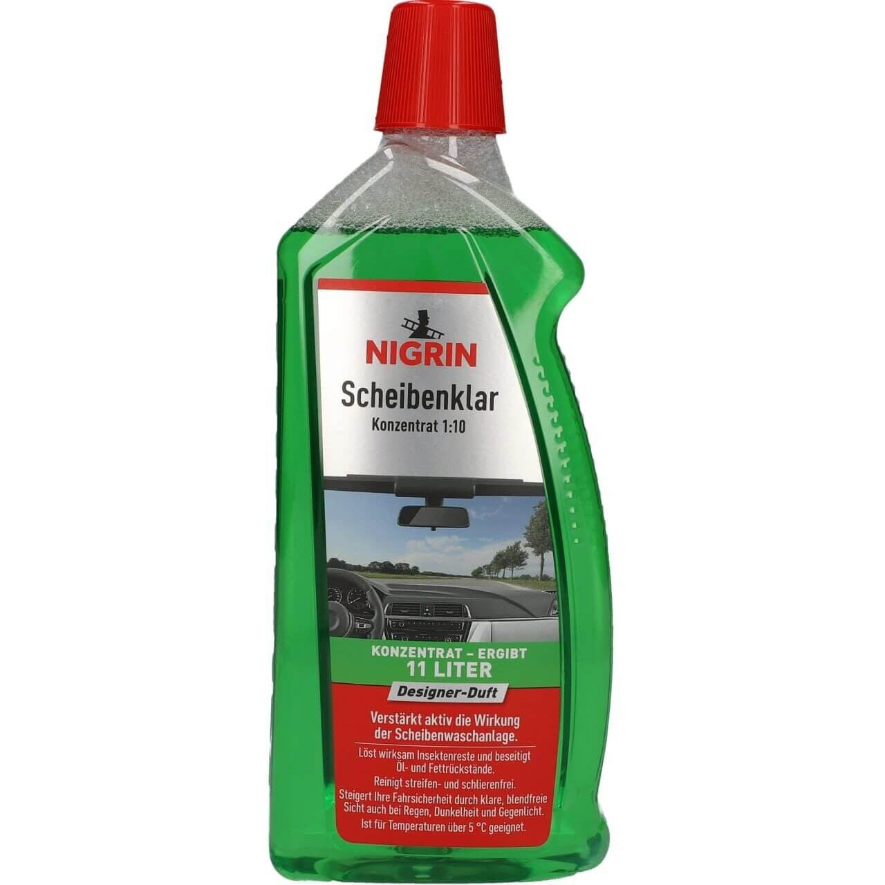 LICHID CONCENTRAT PARBRIZ 1.10 NIGRIN 1L 12208519