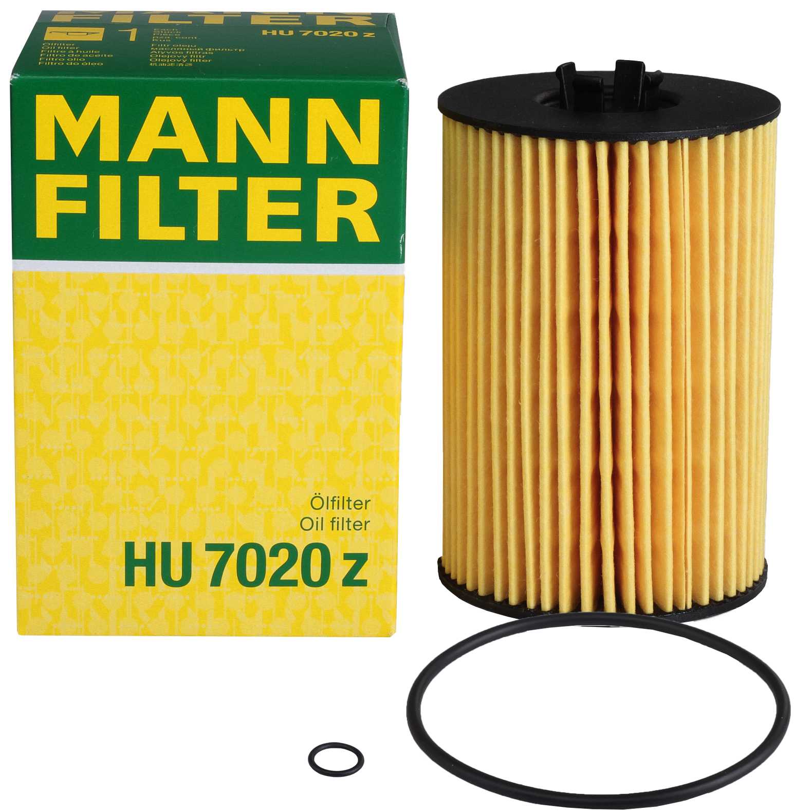 FILTRU ULEI HU7020Z