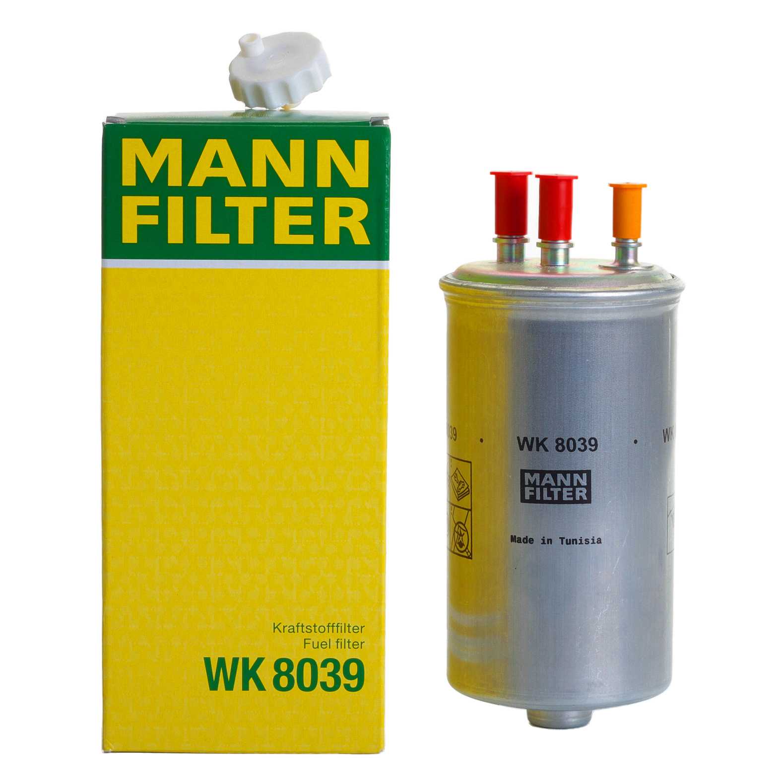 MANN-FILTER FILTRU COMBUSTIBIL WK8039