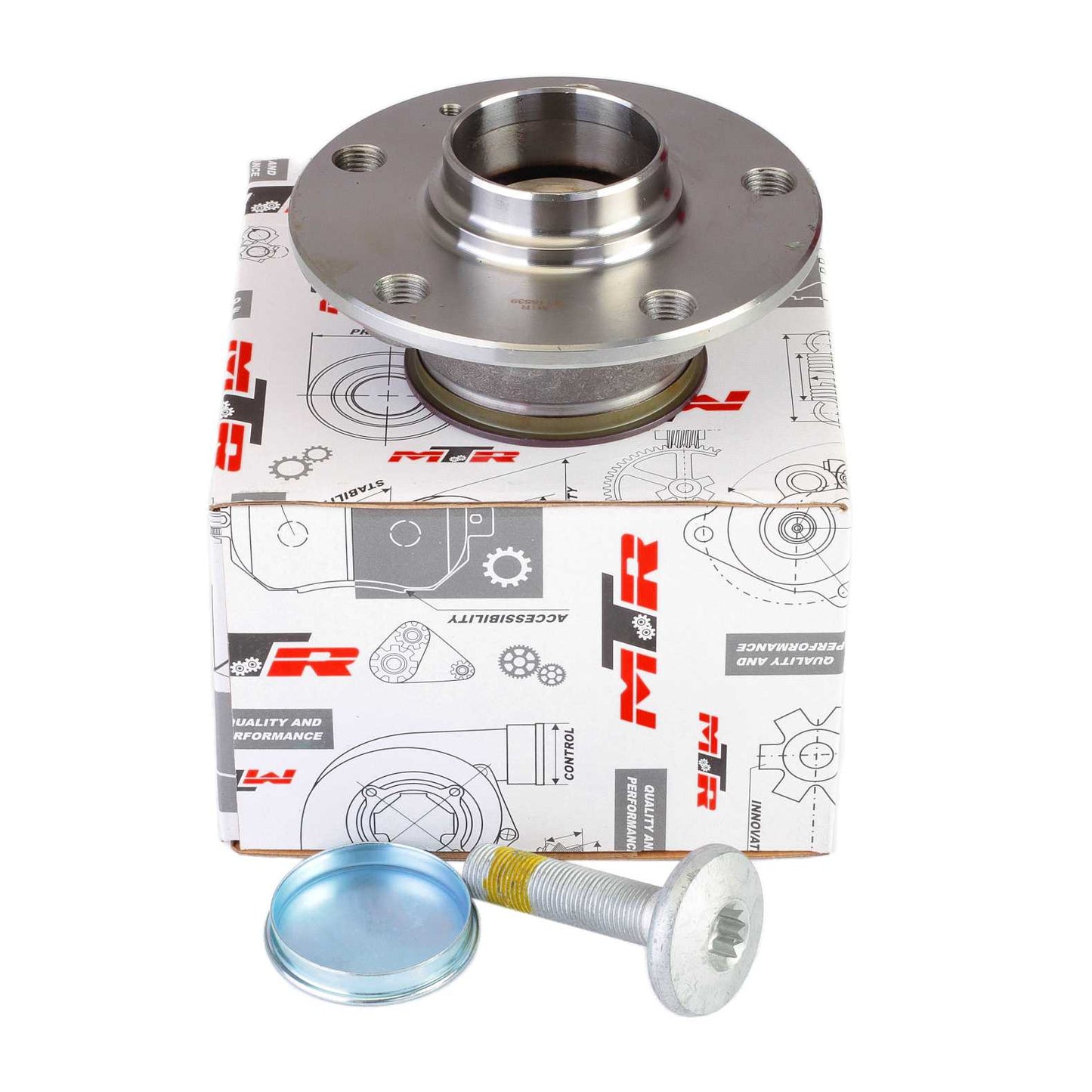 MTR SET RULMENT ROATA 12115539