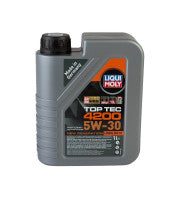 ULEI MOTOR LIQUI MOLY TOP TEC 4200 5W30 (3706) (2691) (8972) 1L
