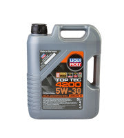 8973 ULEI MOTOR LIQUI MOLY TOP TEC 4200 5W30 (3707) (2693) (8973) 5L