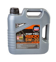 3715 ULEI MOTOR LIQUI MOLY TOP TEC 4200 5W30 (3715) 4L