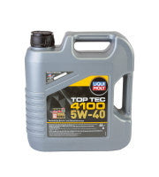ULEI MOTOR LIQUI MOLY TOP TEC 4100 5W40 (2195 ) 4L