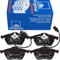 ATE SET PLACUTE FRANA,FRANA DISC 13046071102