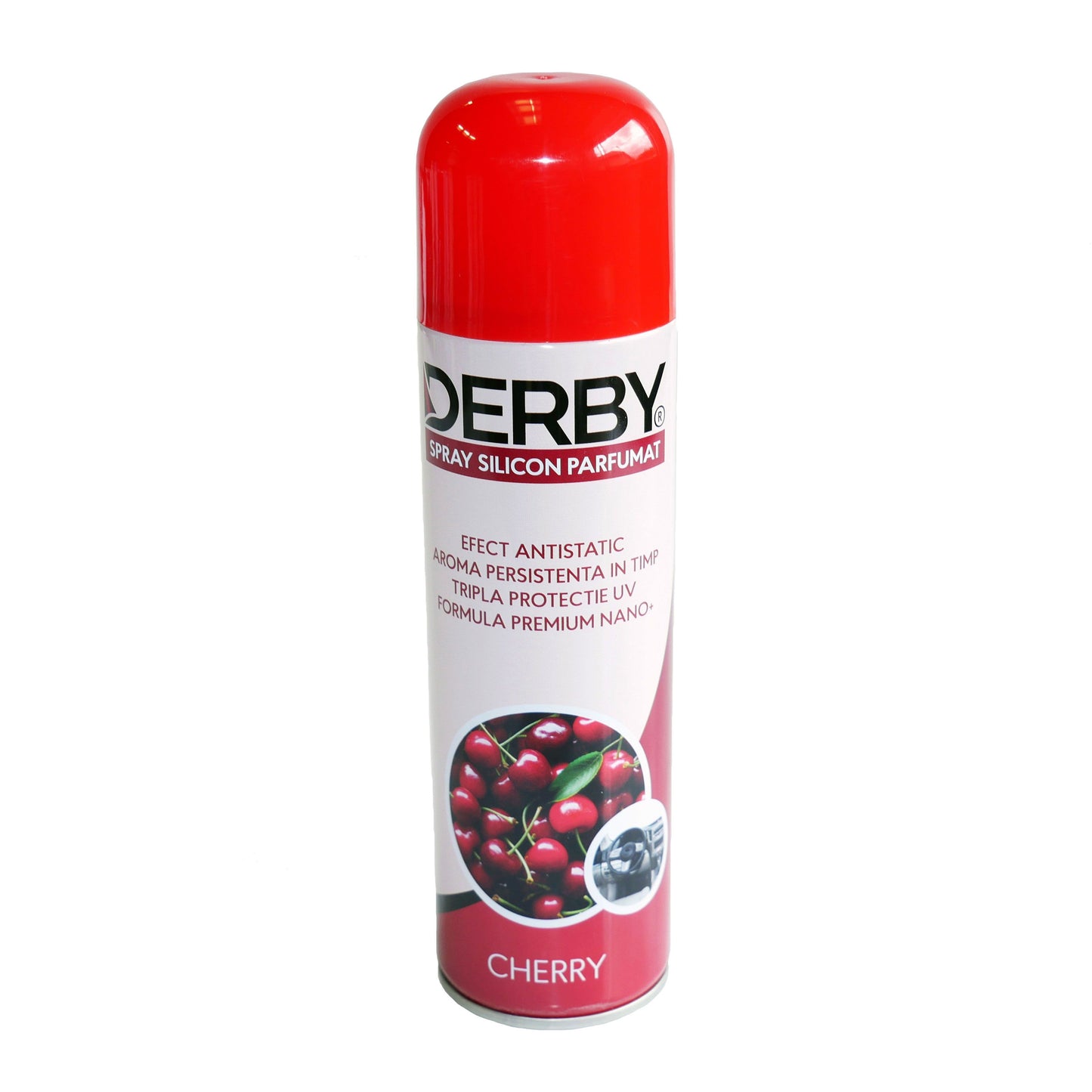 SPRAY SILICON  CIRESE 220ML DERBY DBSS106