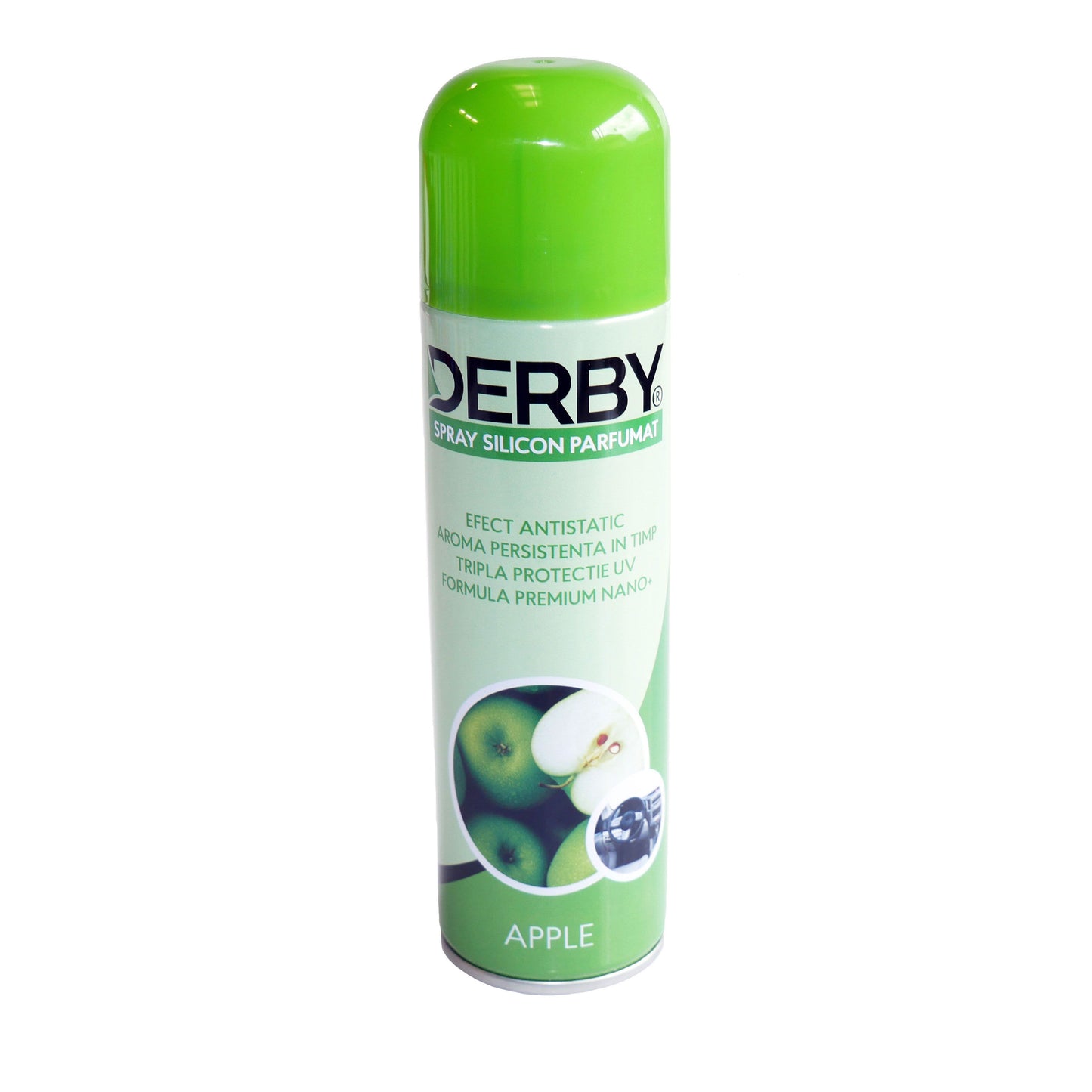 SPRAY SILICON PARFUMAT MAR 220ML DERBY DBSS101