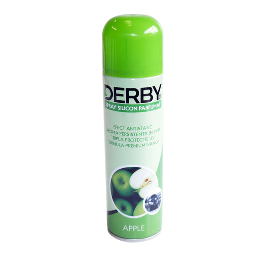 SPRAY SILICON PARFUMAT MAR 220ML DERBY DBSS101