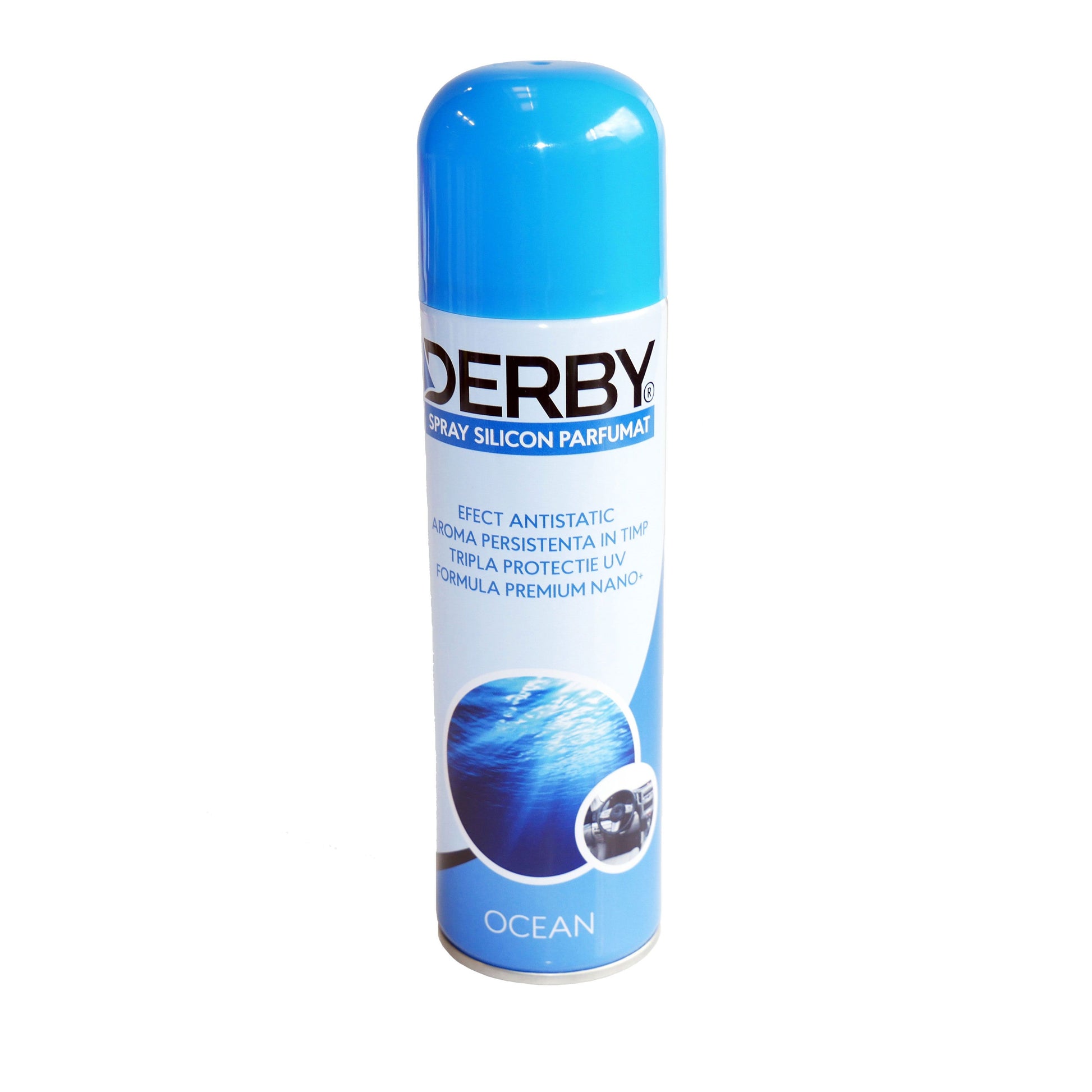 SPRAY SILICON  OCEAN 220ML DERBY DBSS111