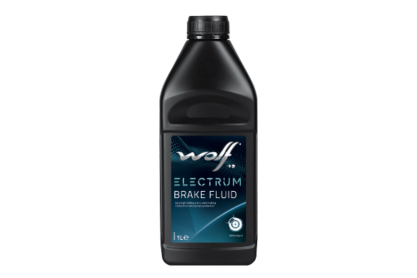 WOLF ELECTRUM BRAKE FLUID 1L 1051771