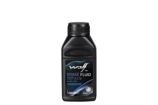 Lichid de frână Wolf DOT 4 LV 250ml 1047754