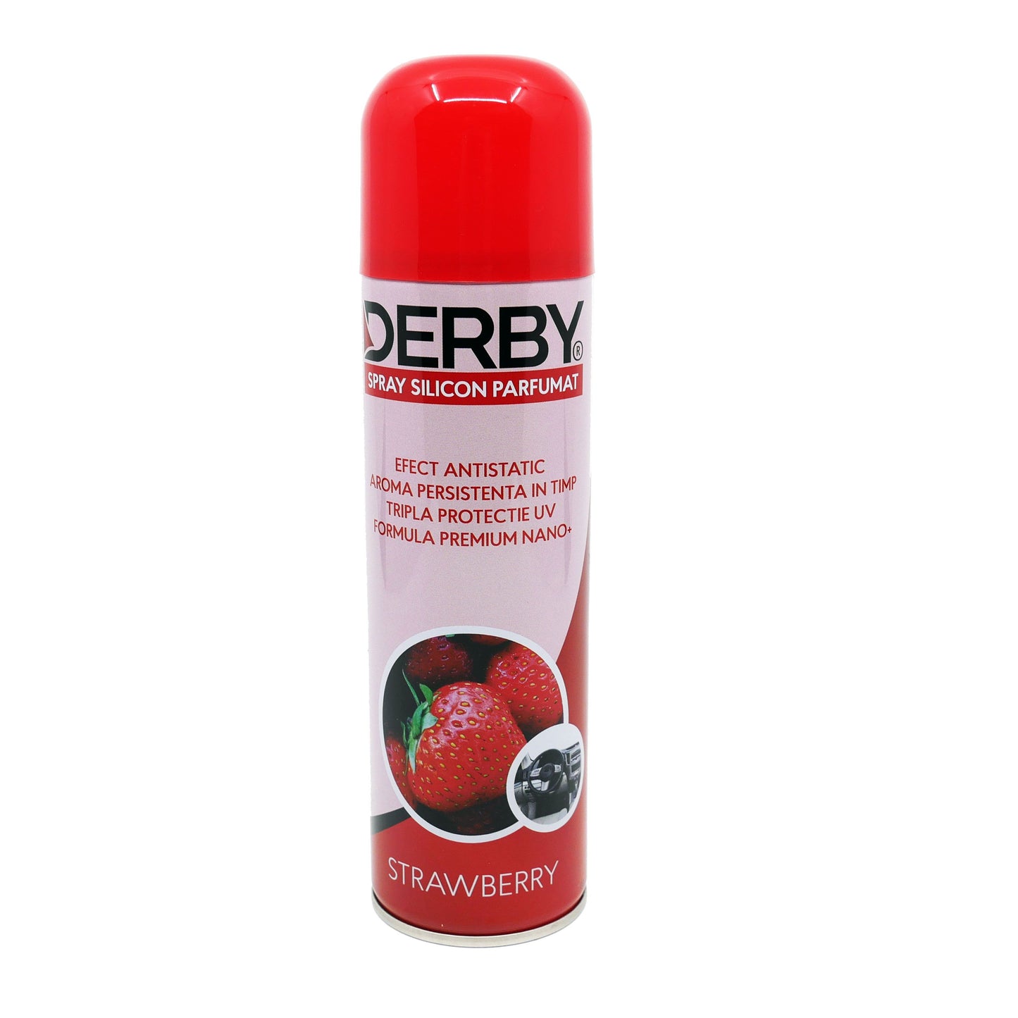 SPRAY SILICON  CAPSUNI 220ML DERBY DBSS110
