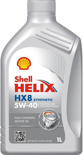 HELIX HX8 5W40 SP 1L 550070335
